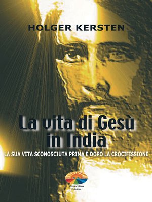 cover image of La vita di Gesù in India